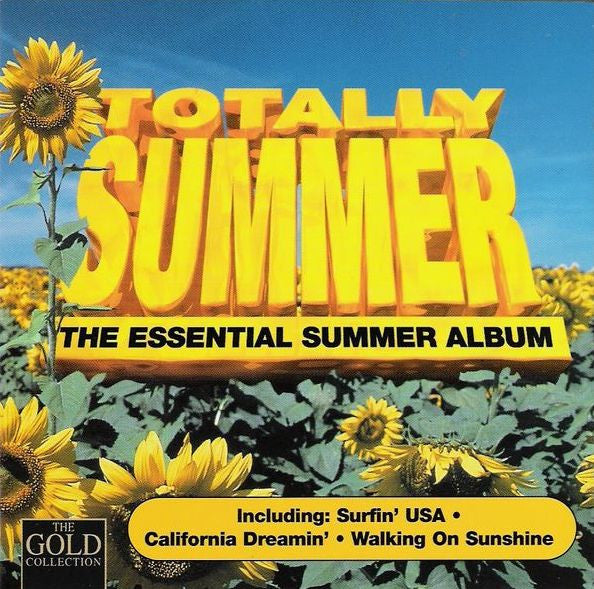 Various : Totally Summer - The Essential Summer Album (CD, Comp)