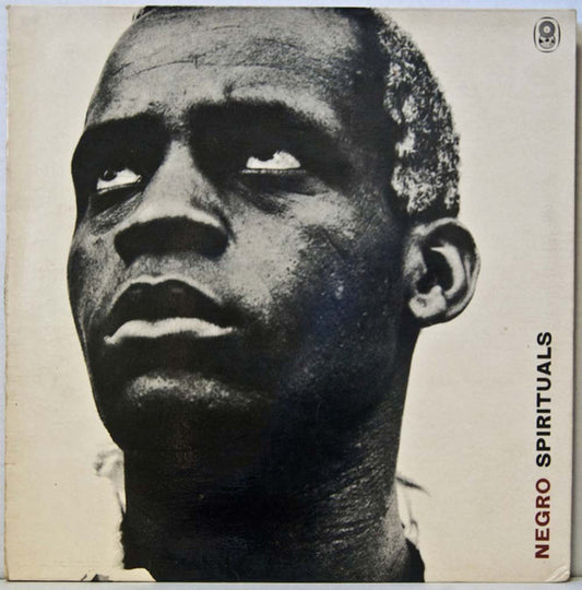 The New World Show Orchestra With The Linden Singers And Starring George Browne, Martin Lawrence (6), Isabelle Lucas And Geoffrey Taylor : Negro Spirituals (LP, Album, Mono, Club, Gat)