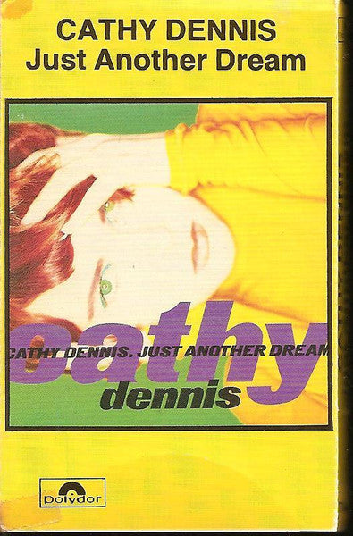 Cathy Dennis : Just Another Dream (Cass, Single)