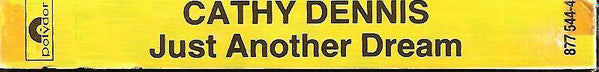 Cathy Dennis : Just Another Dream (Cass, Single)