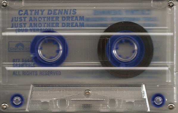 Cathy Dennis : Just Another Dream (Cass, Single)