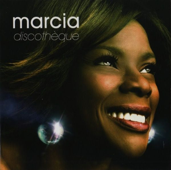 Marcia* : Discothèque (CD, Album)
