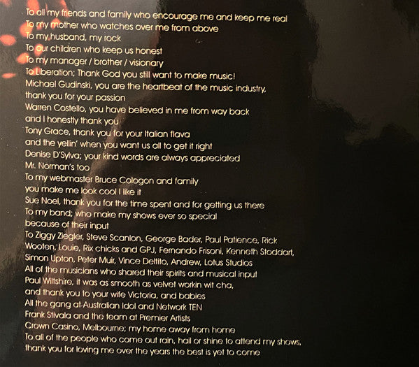 Marcia* : Discothèque (CD, Album)