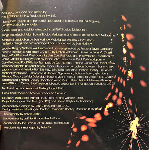 Marcia* : Discothèque (CD, Album)