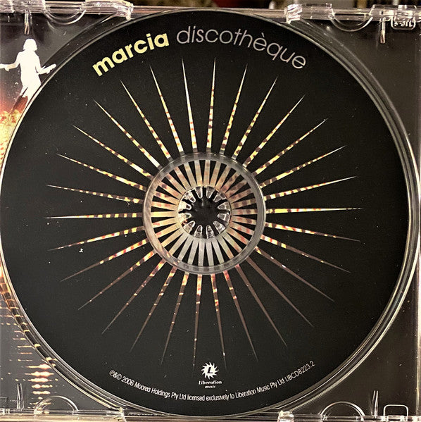 Marcia* : Discothèque (CD, Album)