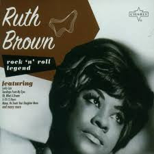 Ruth Brown : Rock 'n' Roll Legend (CD, Comp)