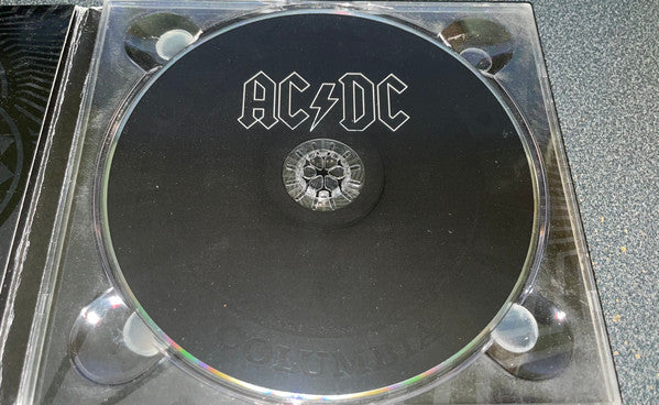AC/DC : Black Ice (CD, Album, Dig)