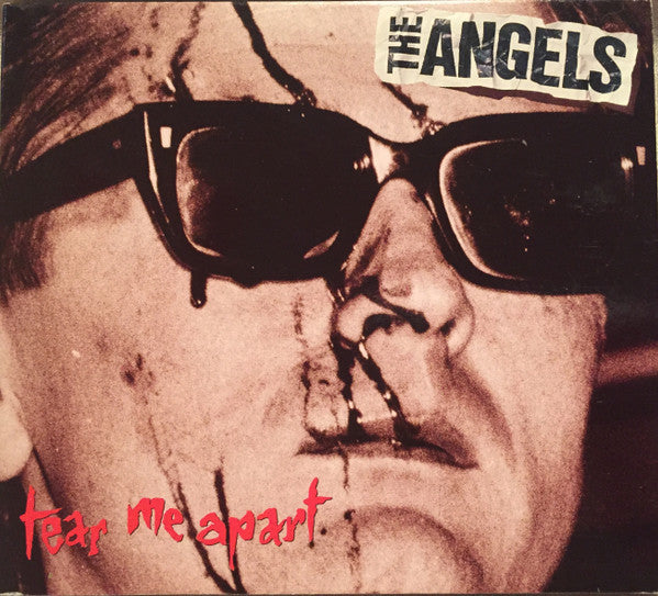 The Angels : Tear Me Apart (CD, Single, Dig)