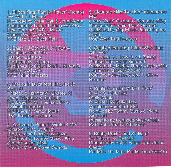 Various : Kinky Trax 3 (CD, Comp)