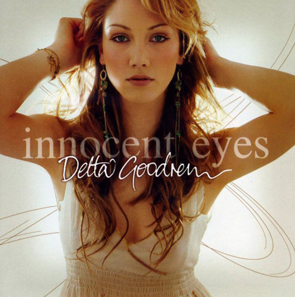 Delta Goodrem : Innocent Eyes (CD, Album)