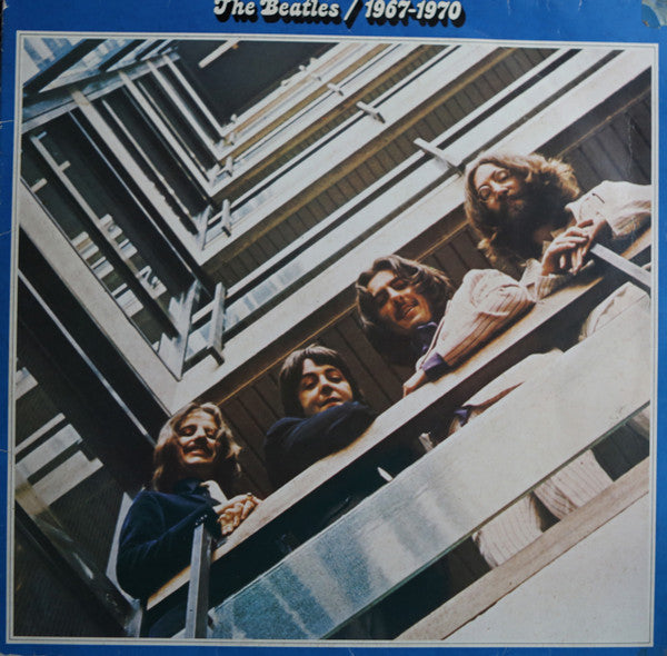 The Beatles : 1967-1970 (2xLP, Comp)