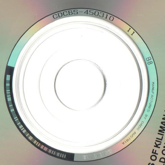 Santana : Black Magic Woman (Best Of Santana - Samtweich) (CD, Comp)