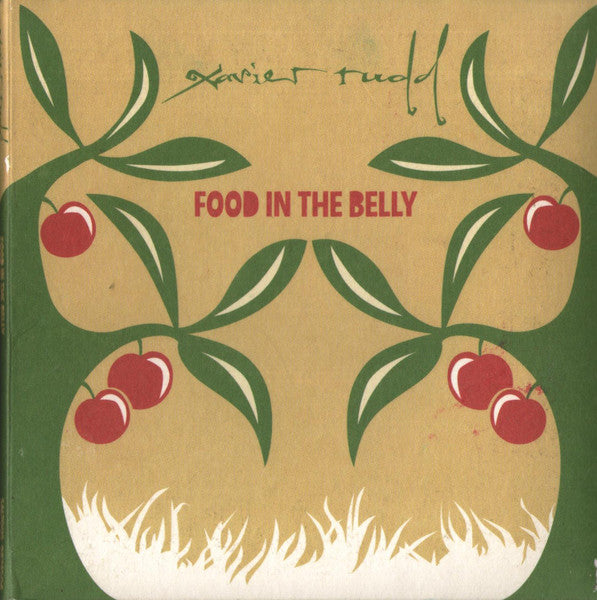 Xavier Rudd : Food In The Belly (CD, Album)