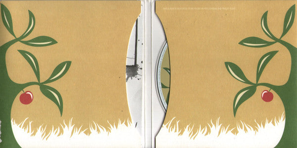 Xavier Rudd : Food In The Belly (CD, Album)