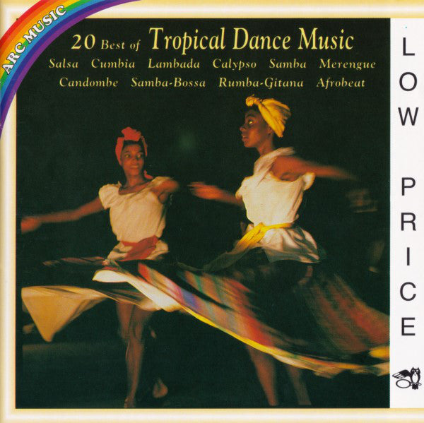 Various : 20 Best Of Tropical Dance Music (CD, Comp)
