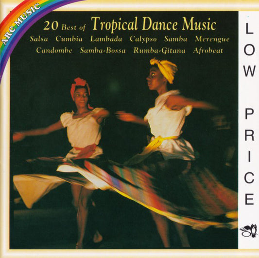 Various : 20 Best Of Tropical Dance Music (CD, Comp)