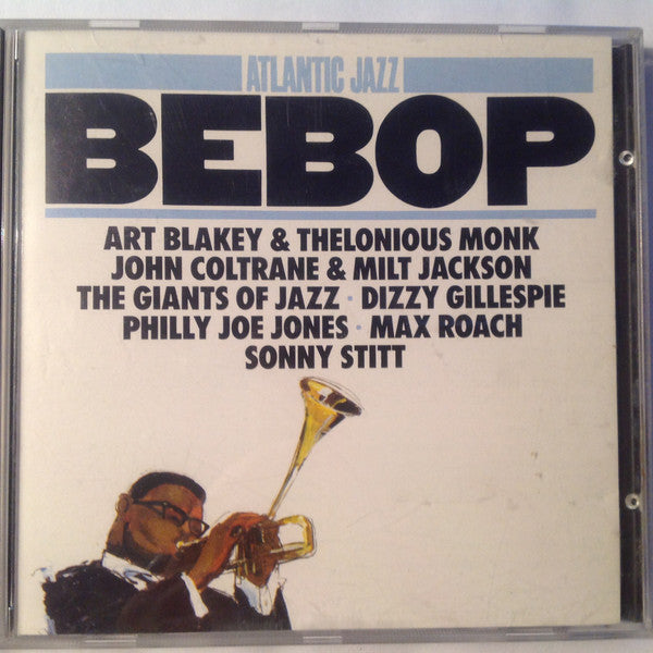 Various : Bebop (CD, Comp)