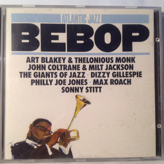 Various : Bebop (CD, Comp)