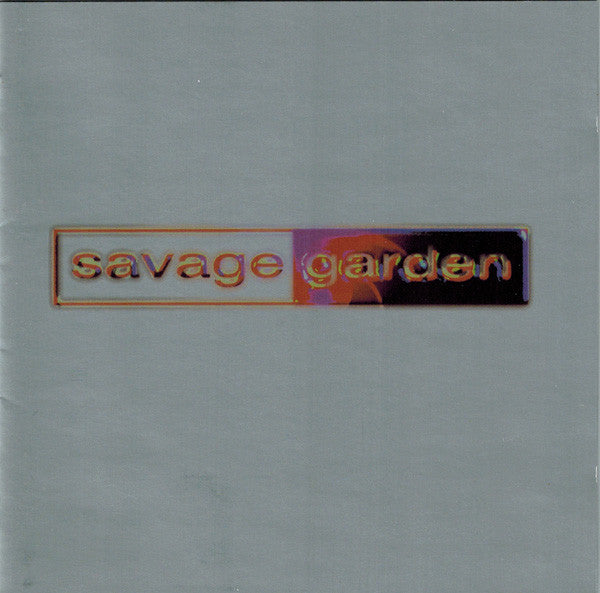 Savage Garden : Savage Garden (CD, Album + CD + D.A)