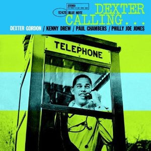 Dexter Gordon : Dexter Calling . . . (CD, Album, RE, RM)