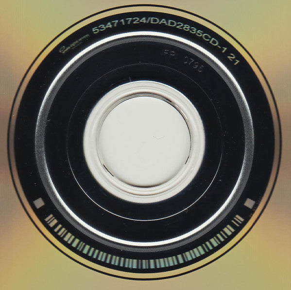 Various : Dark Was The Night (2xCD, Album, Comp)