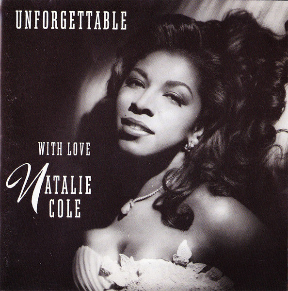 Natalie Cole : Unforgettable With Love (CD, Album)