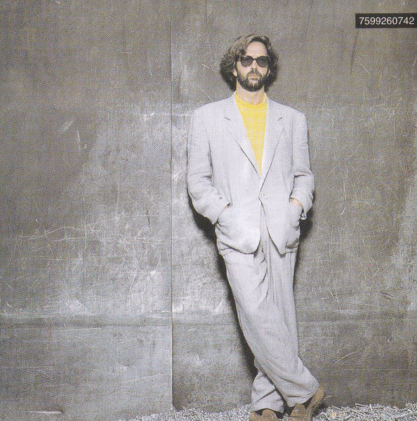 Eric Clapton : Journeyman (CD, Album)