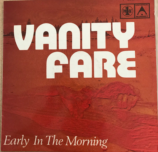 Vanity Fare : Early In The Morning (LP, Album)