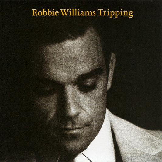 Robbie Williams : Tripping (CD, Maxi)