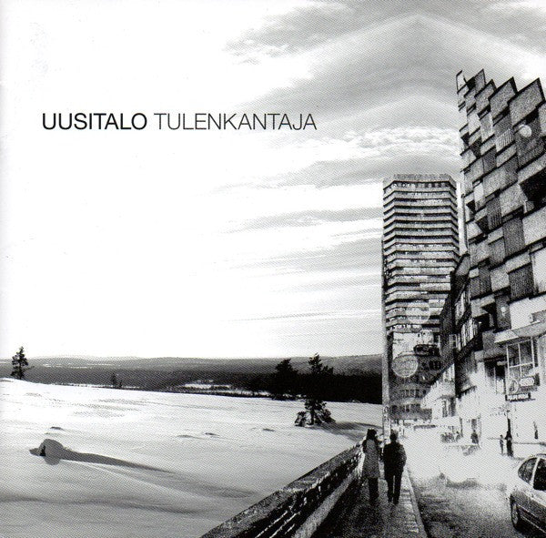 Uusitalo : Tulenkantaja (CD, Album)