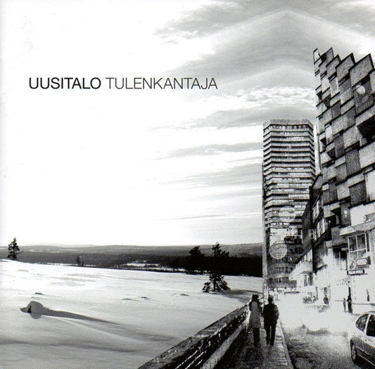 Uusitalo : Tulenkantaja (CD, Album)