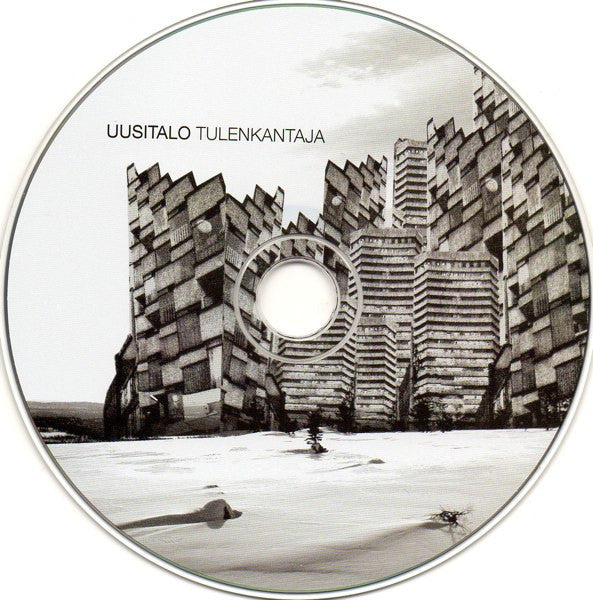 Uusitalo : Tulenkantaja (CD, Album)