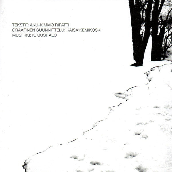 Uusitalo : Tulenkantaja (CD, Album)