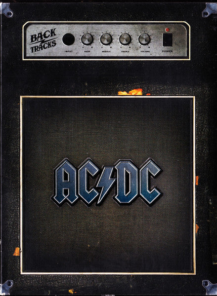 AC/DC : Backtracks (Box + 2xCD, Comp, RM + DVD-V, NTSC)
