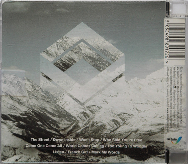 Midnight Youth : World Comes Calling (CD, Album)