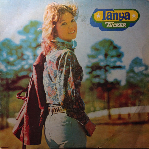 Tanya Tucker : Tanya Tucker (LP, Album)