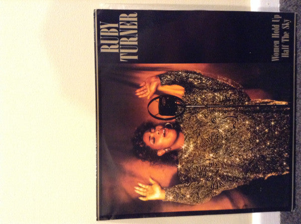 Ruby Turner : Women Hold Up Half The Sky (LP, Album)