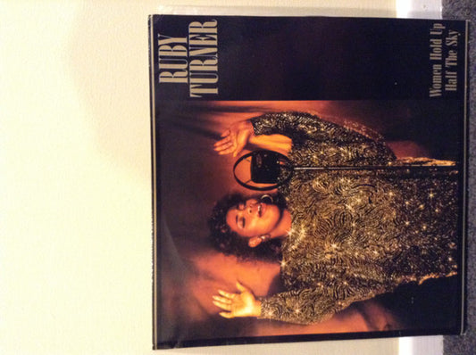 Ruby Turner : Women Hold Up Half The Sky (LP, Album)