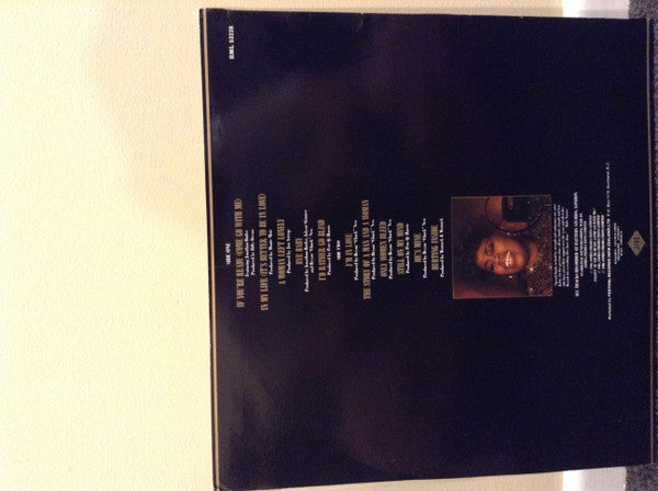 Ruby Turner : Women Hold Up Half The Sky (LP, Album)