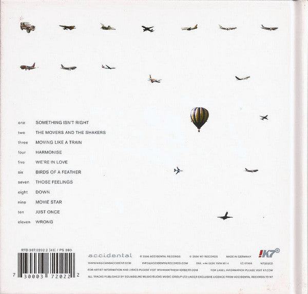 Herbert* : Scale (CD, Album, Dig)