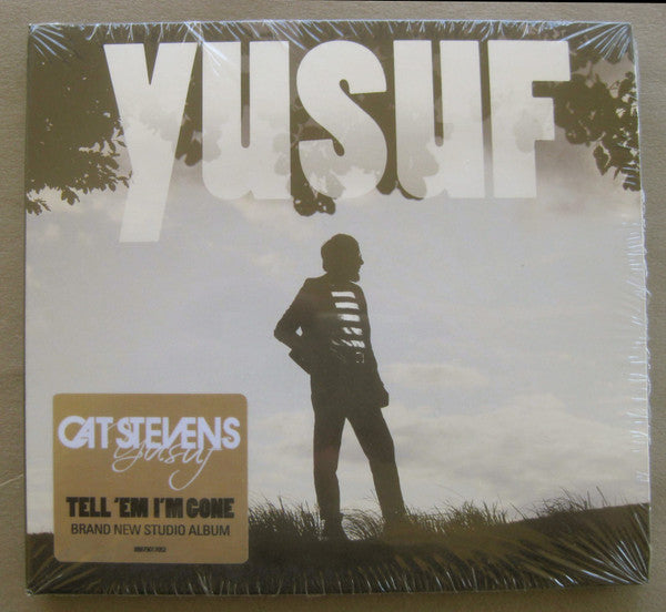 Yusuf* : Tell 'Em I'm Gone (CD, Album)