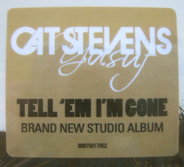 Yusuf* : Tell 'Em I'm Gone (CD, Album)