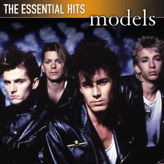 Models (2) : The Essential Hits (CD, Comp)