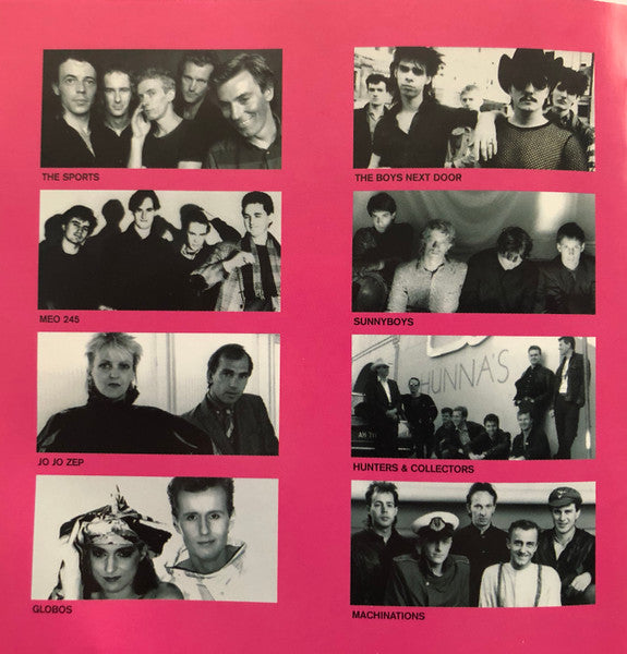 Various : The Mushroom Story - The Hits Of The Eighties Volume One (2xCD, Comp)