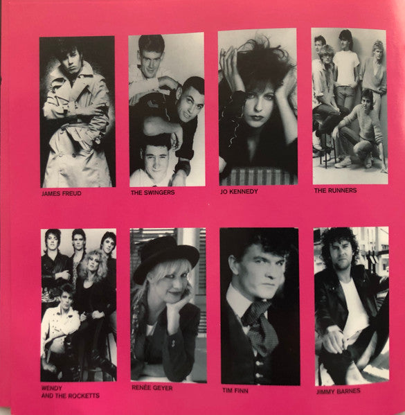 Various : The Mushroom Story - The Hits Of The Eighties Volume One (2xCD, Comp)