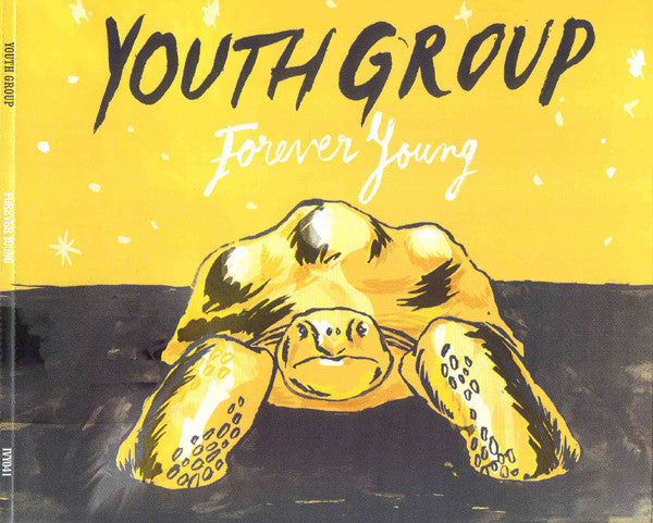 Youth Group : Forever Young (CD, Single)