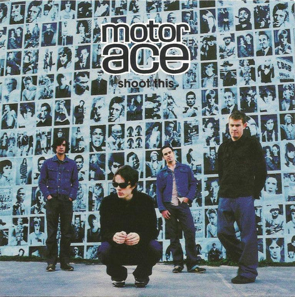 Motor Ace : Shoot This (CD, Album, Enh)