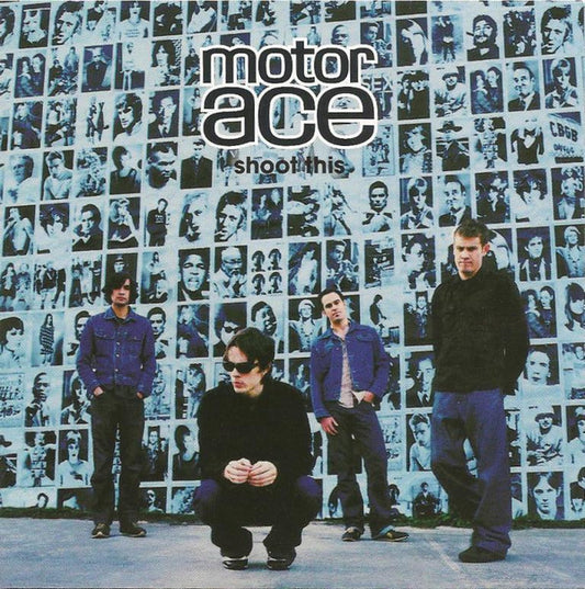 Motor Ace : Shoot This (CD, Album, Enh)