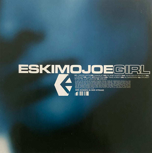 Eskimo Joe : Girl (CD, Album, RE)