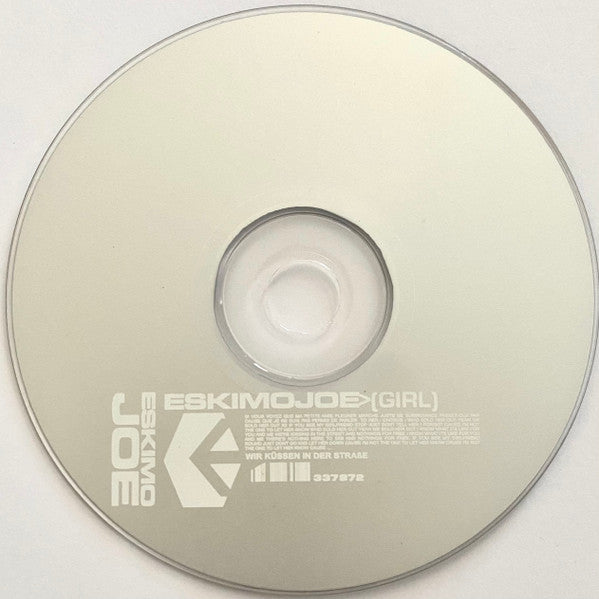 Eskimo Joe : Girl (CD, Album, RE)